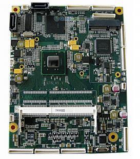 供应X86嵌入式主板-C75 性能与可靠性兼备的工业级解决方案