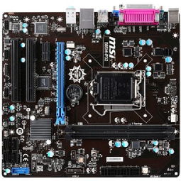 B85M P32商用专用主板 稳定性与性能的保障