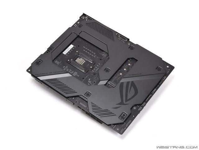 rog maximus xii formula主板评测